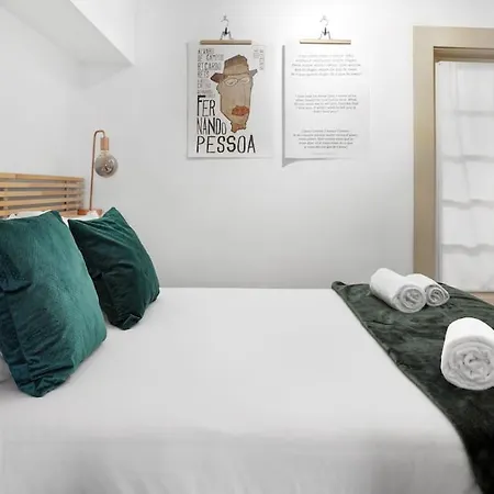 Apartment Cozy In Heart Of With Ac! Lisbon