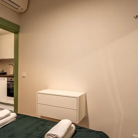 Apartamento Cozy In Heart Of With Ac By Lisbeyond Lisboa