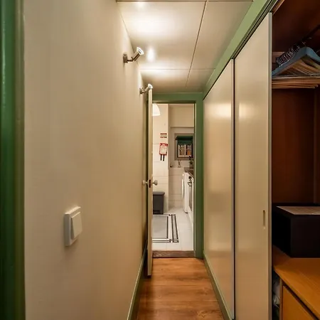 Apartamento Cozy In Heart Of With Ac By Lisbeyond *
