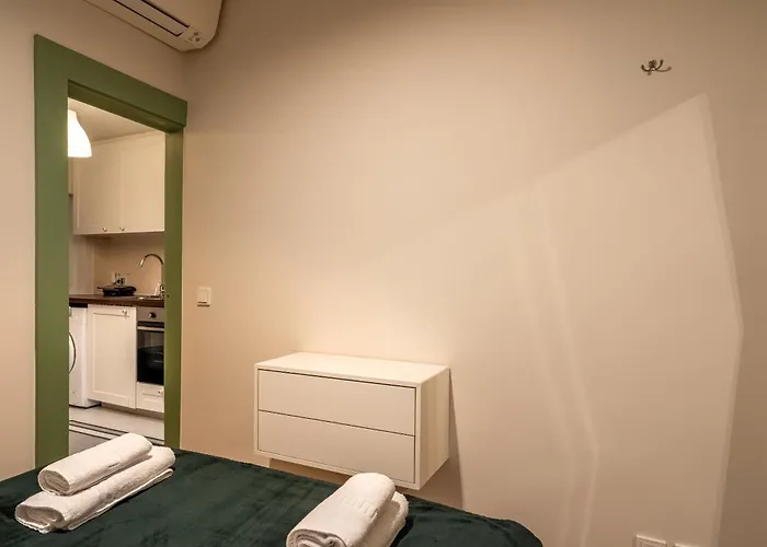 Apartamento Cozy In Heart Of With Ac By Lisbeyond Lisboa