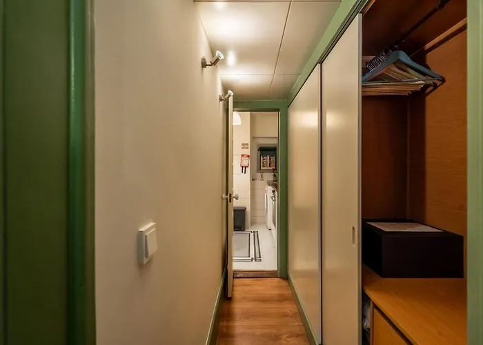 Apartamento Cozy In Heart Of With Ac By Lisbeyond *