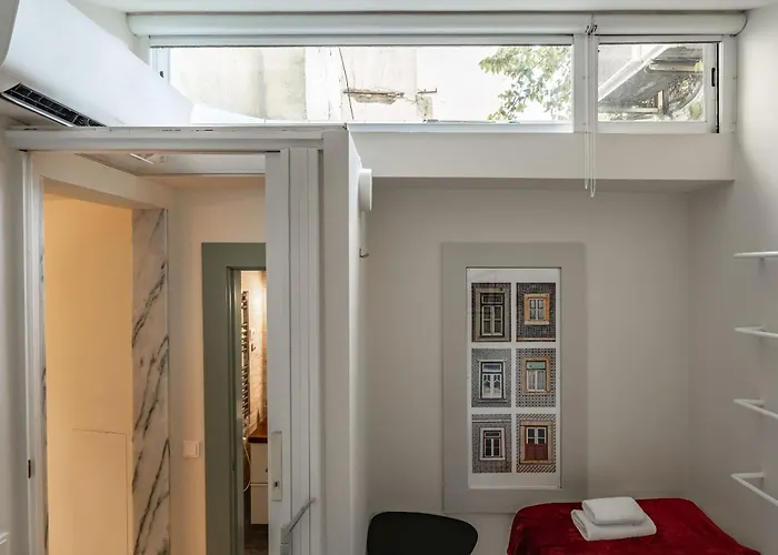 Apartamento Cozy In Heart Of With Ac By Lisbeyond Lisboa