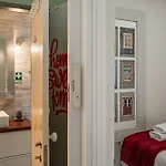 شقة Cozy In Heart Of With Ac By Lisbeyond