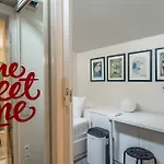 شقة Cozy In Heart Of With Ac By Lisbeyond *