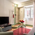 Cozy In Heart Of With Ac By Lisbeyond شقة Lisboa