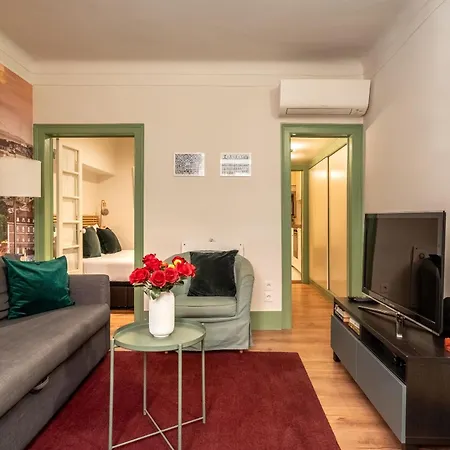Appartement Cozy In Heart Of With Ac By Lisbeyond Lisboa