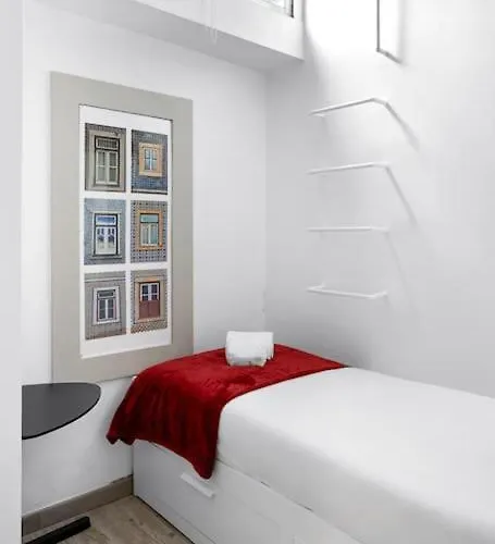 Cozy In Heart Of With Ac By Lisbeyond * Lisboa