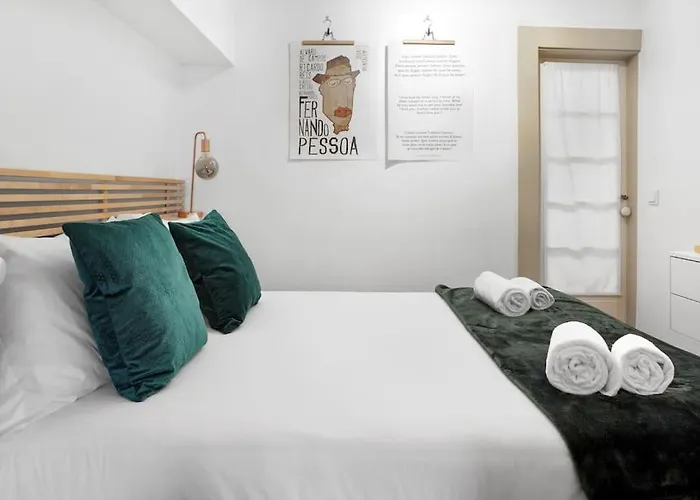 Lejlighed Cozy In Heart Of With Ac By Lisbeyond Lisboa