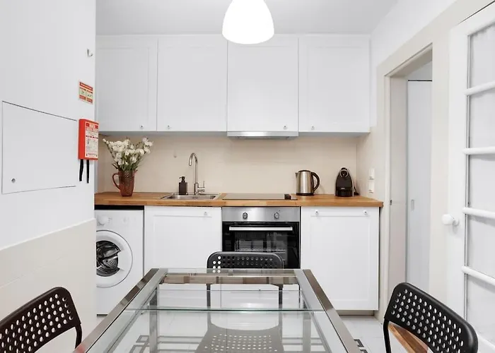 Cozy In Heart Of With Ac By Lisbeyond Lejlighed *