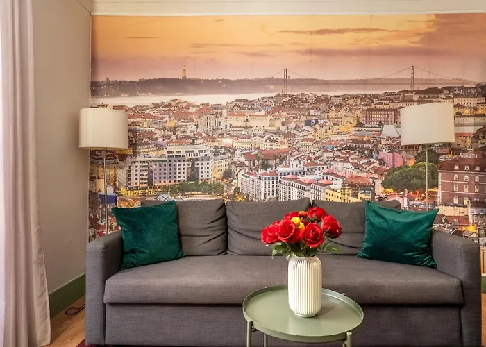 Cozy In Heart Of With Ac By Lisbeyond Lissabon