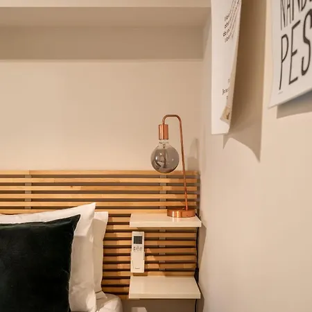 Апартаменты Cozy In Heart Of With Ac By Lisbeyond *