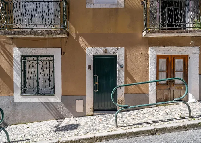 Cozy In Heart Of With Ac By Lisbeyond *